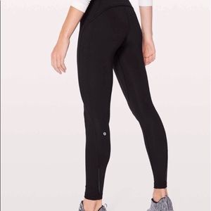 New With Tags - Fast As Fleece Lululemon Leggings